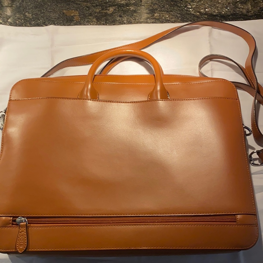 Lodis Audrey RFID Cadee Crossbody Laptop Bag